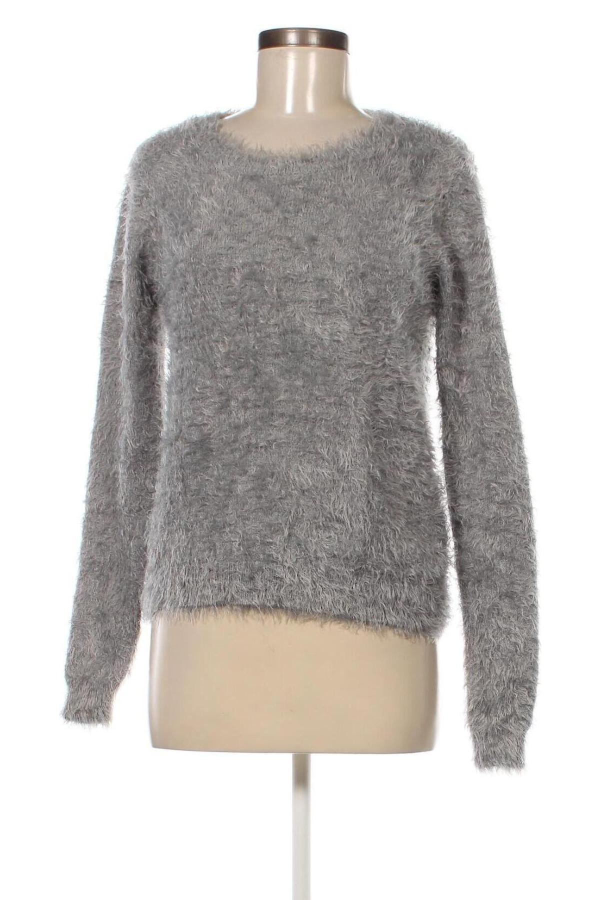 Damenpullover My Wear, Größe M, Farbe Grau, Preis 10,90 €