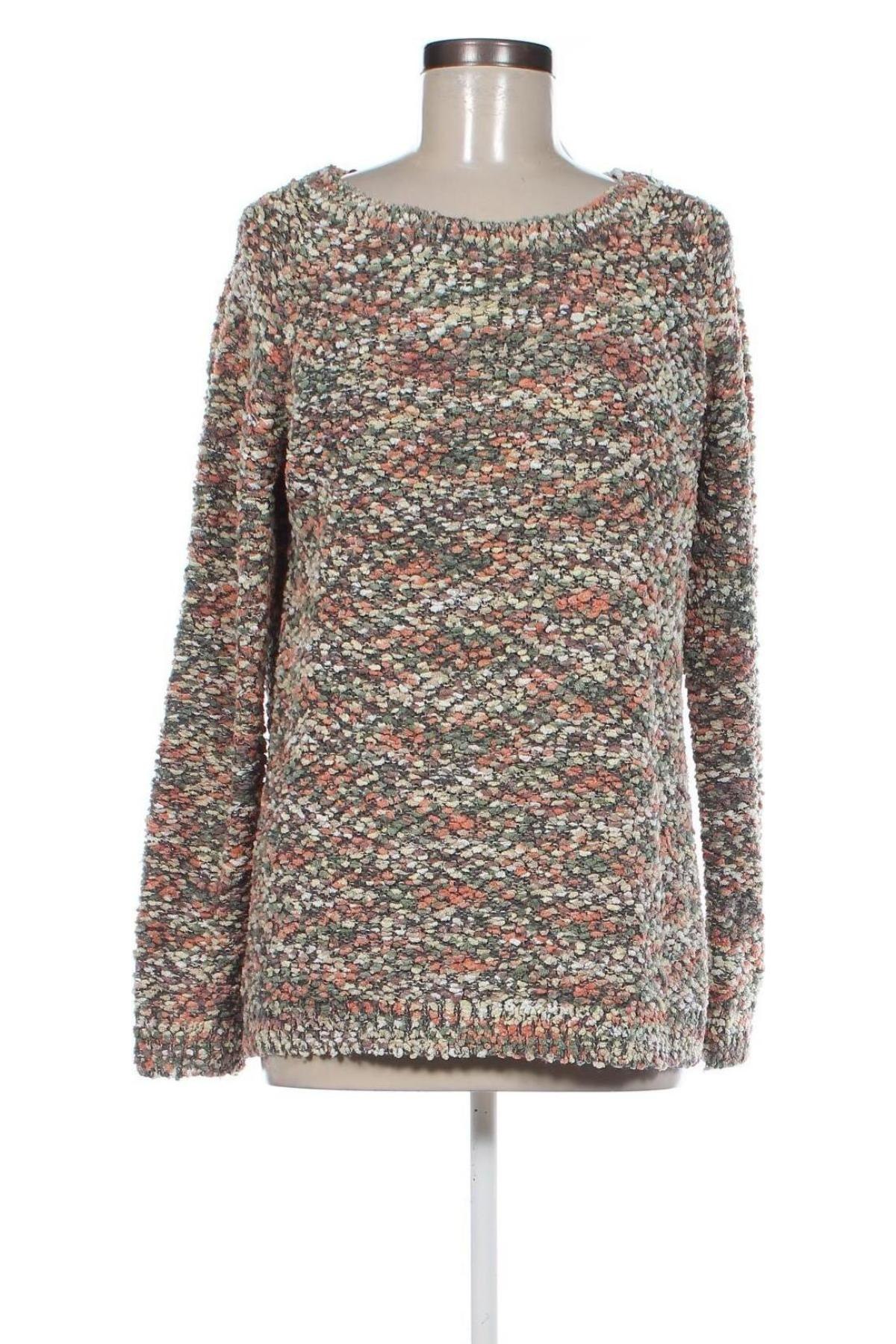 Damski sweter N&P, Rozmiar XL, Kolor Kolorowy, Cena 43,60 zł