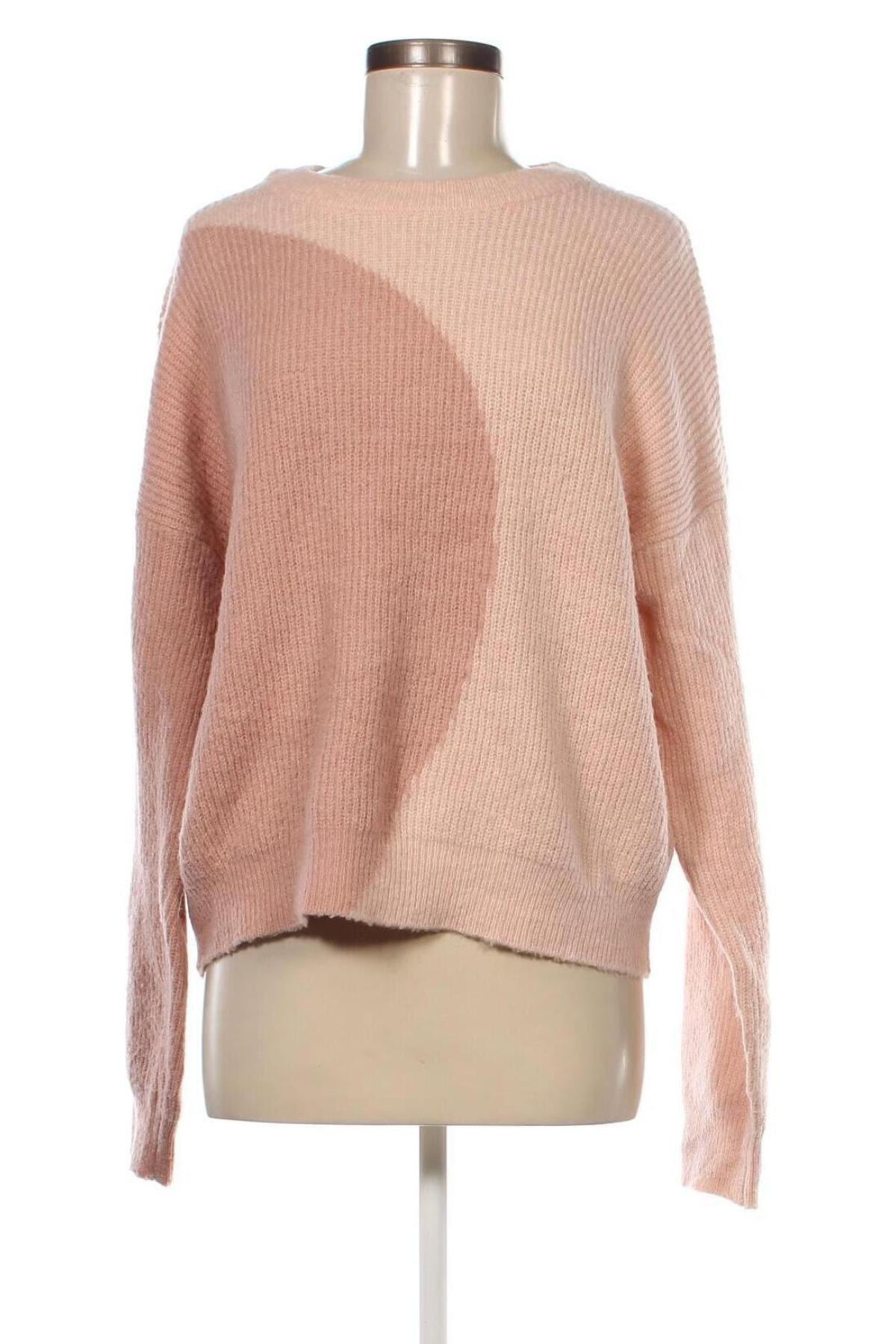 Damenpullover NA-KD, Größe M, Farbe Rosa, Preis € 12,99