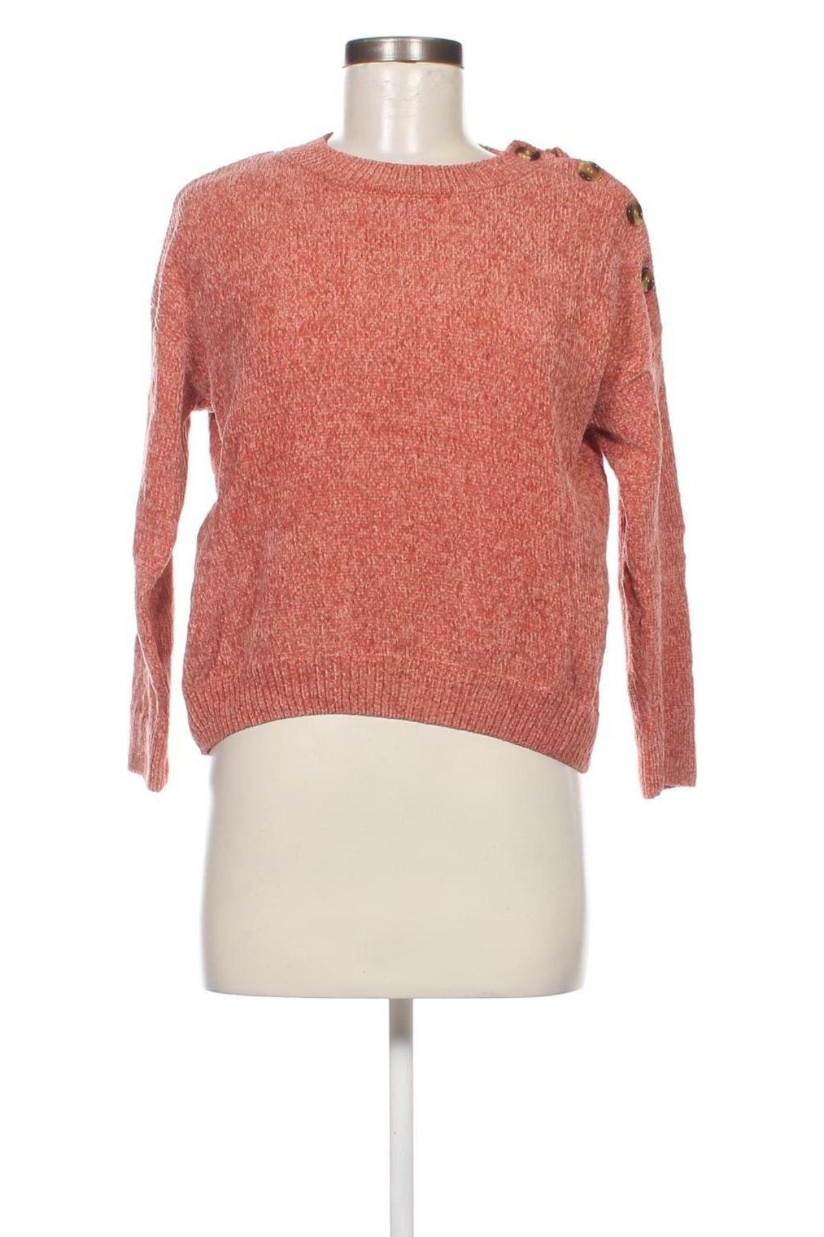 Damenpullover Natura, Größe S, Farbe Aschrosa, Preis € 11,41