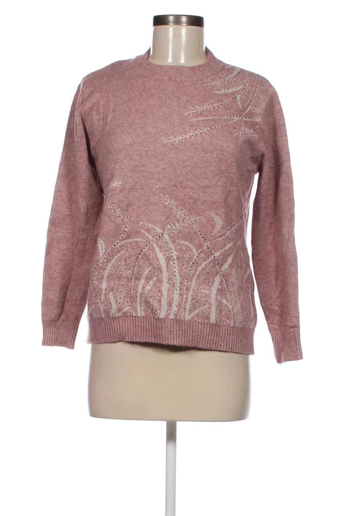 Damenpullover New Fashion, Größe M, Farbe Rosa, Preis € 8,07