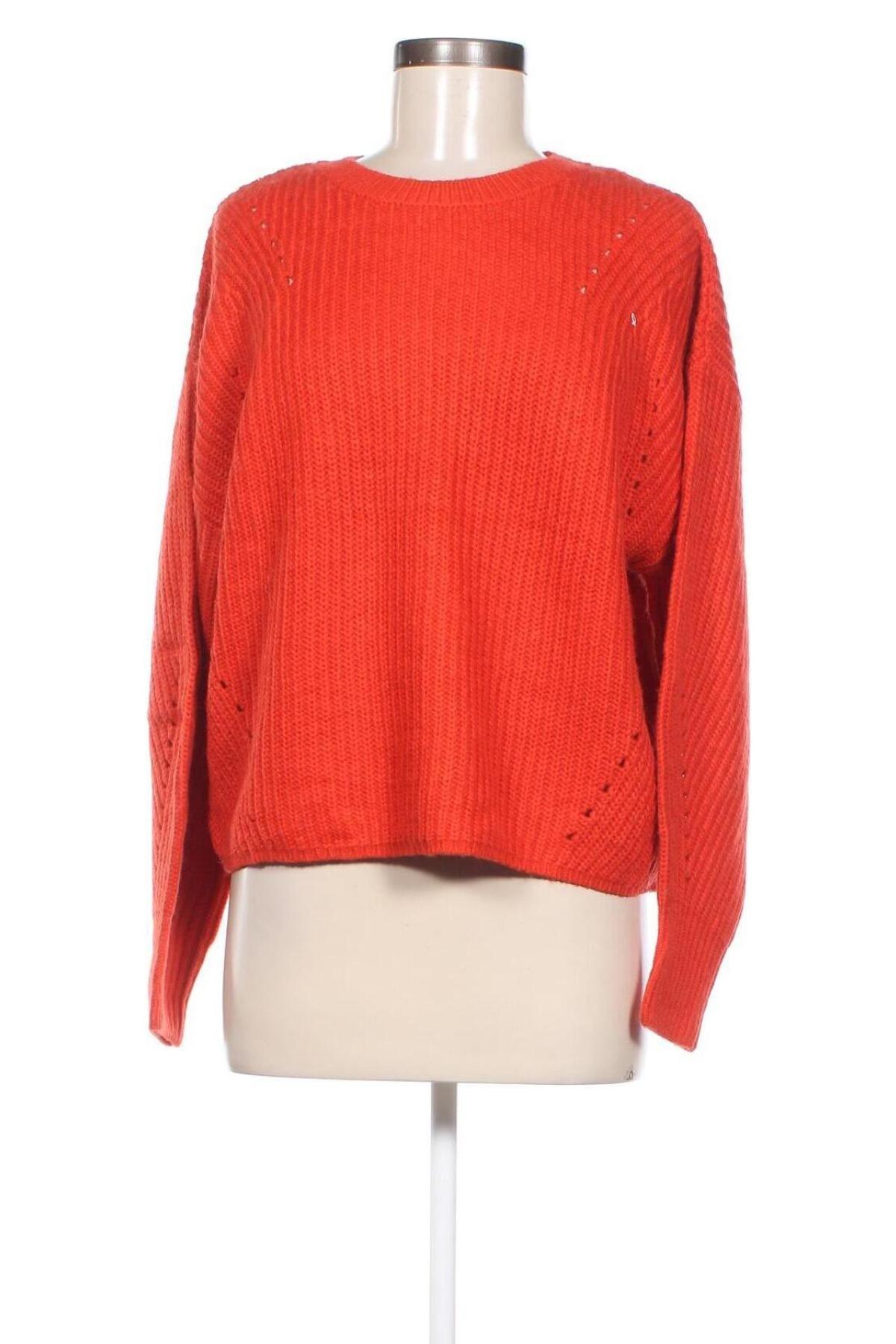 Damenpullover New Look, Größe XXL, Farbe Orange, Preis 13,99 €