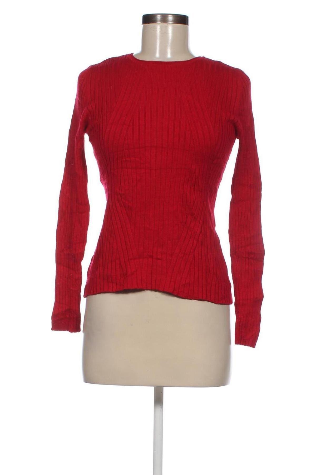 Γυναικείο πουλόβερ ONLY, Μέγεθος S, Χρώμα Κόκκινο, Τιμή 6,01 €