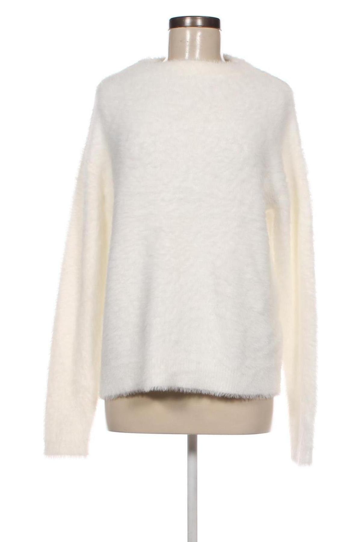 Дамски пуловер Opus, Размер M, Цвят Бял, Цена 24,80 лв.
