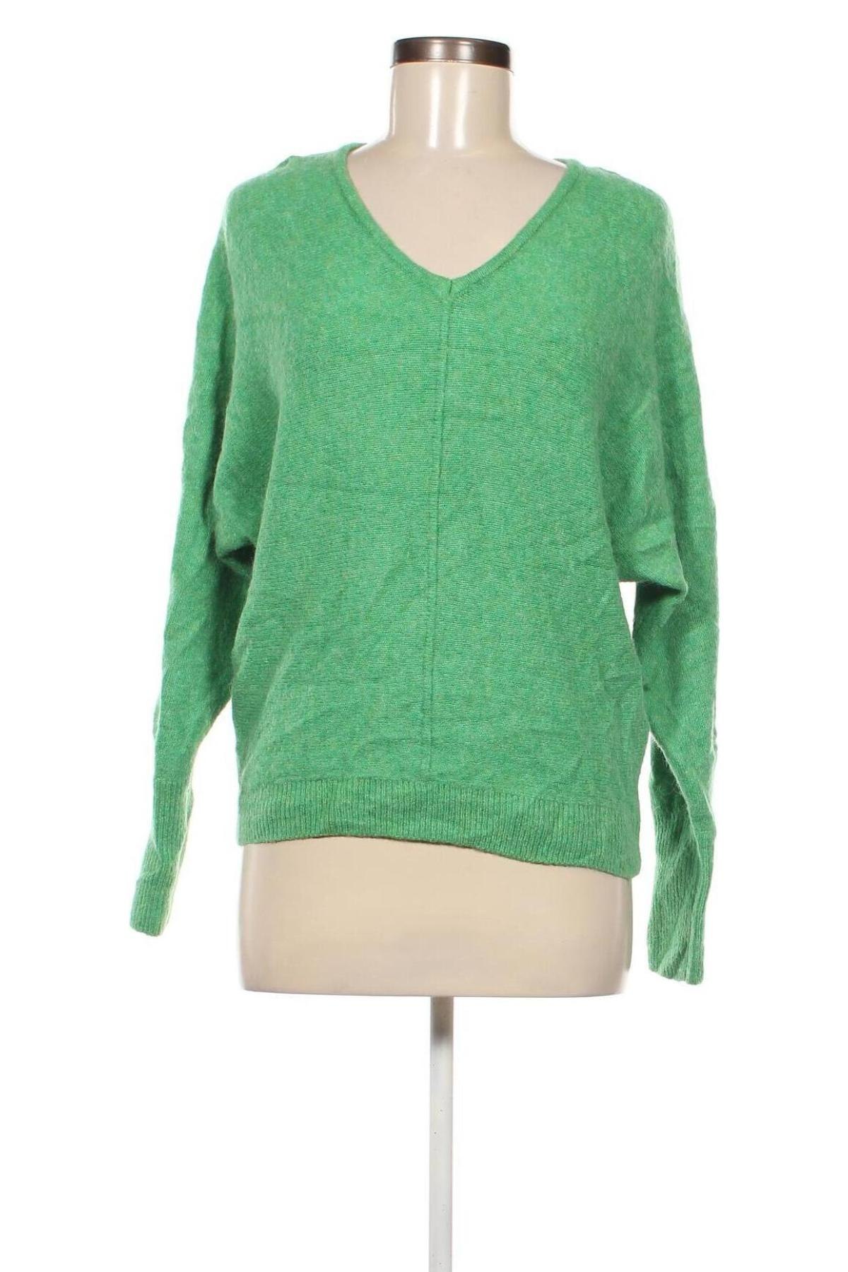 Damenpullover Opus, Größe M, Farbe Grün, Preis 20,28 €