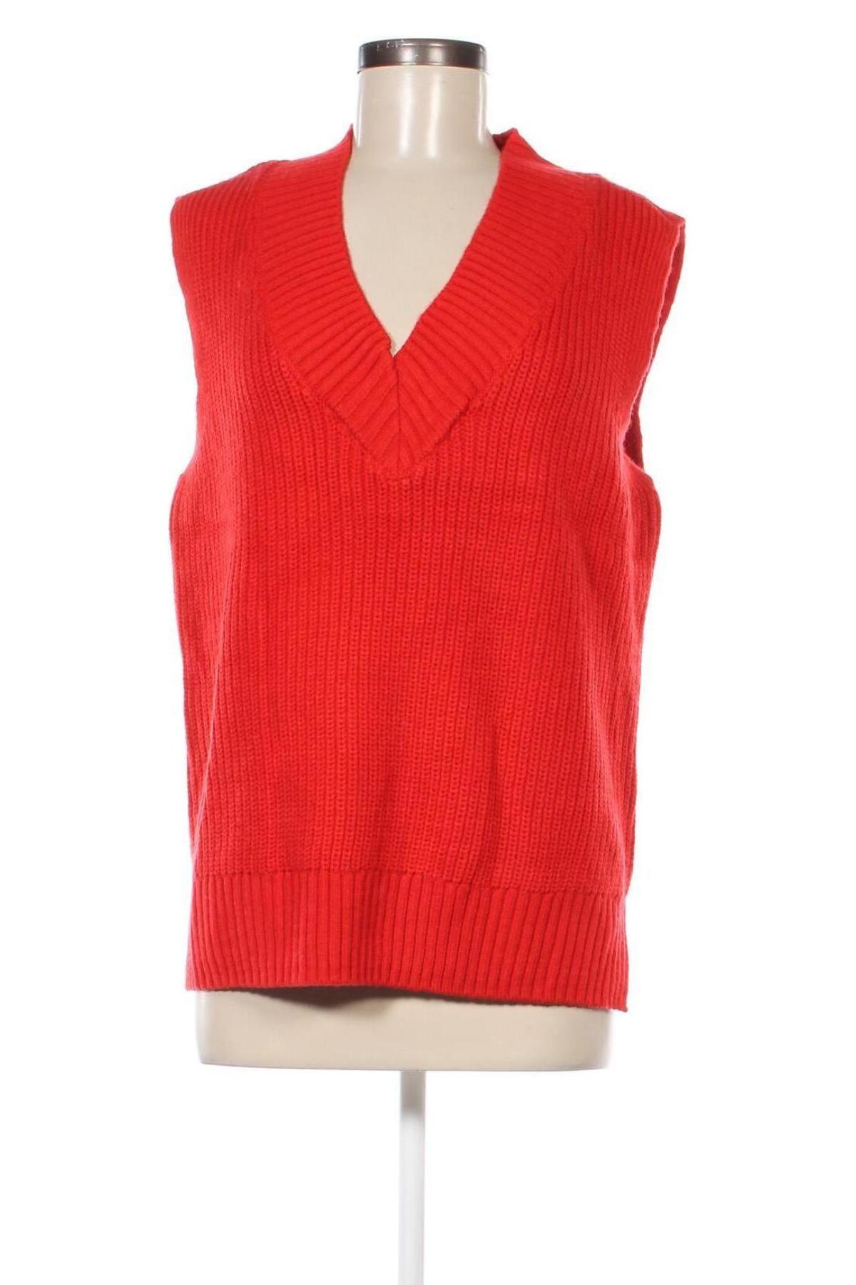 Γυναικείο πουλόβερ Page One, Μέγεθος S, Χρώμα Κόκκινο, Τιμή 5,92 €