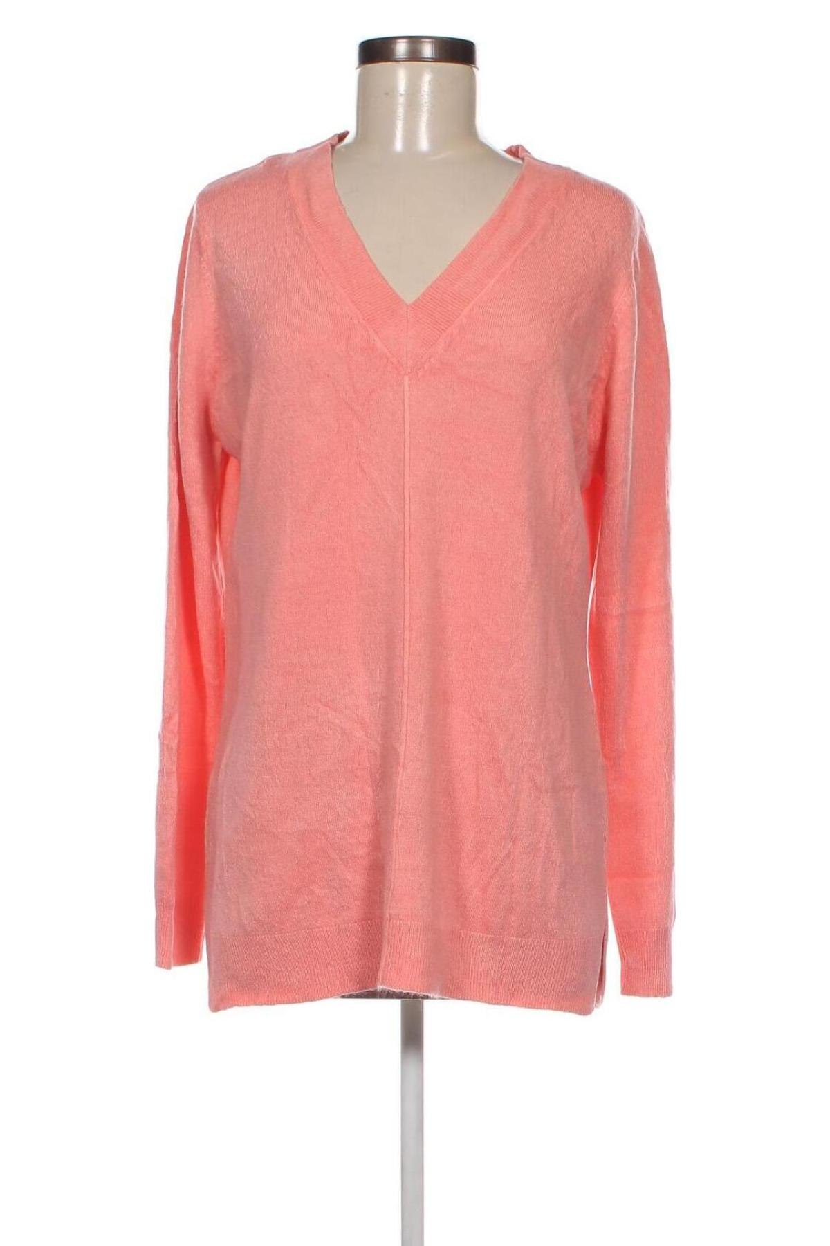 Дамски пуловер Papaya, Размер L, Цвят Розов, Цена 8,70 лв.