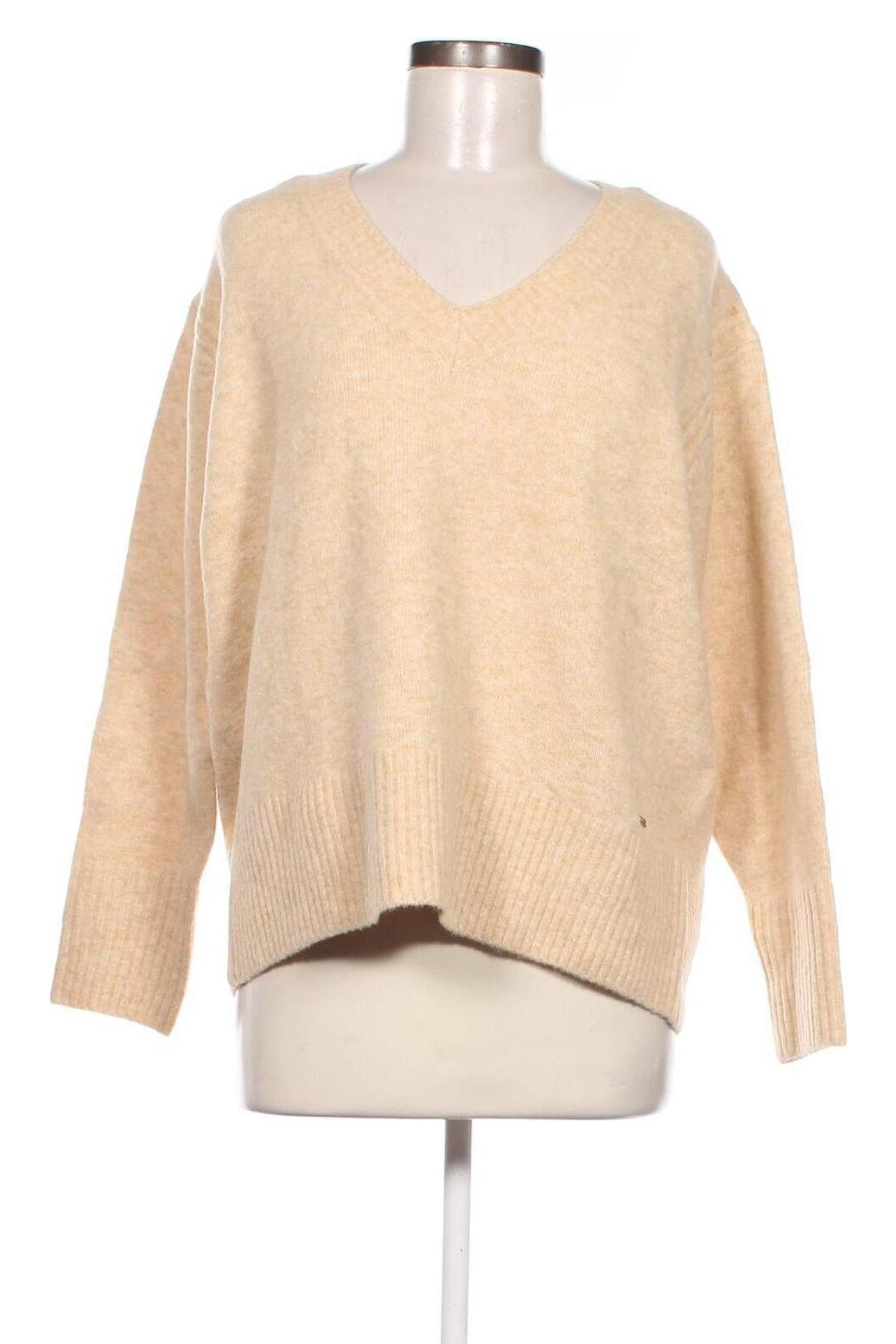 Damenpullover Pepe Jeans, Größe M, Farbe Beige, Preis € 25,26