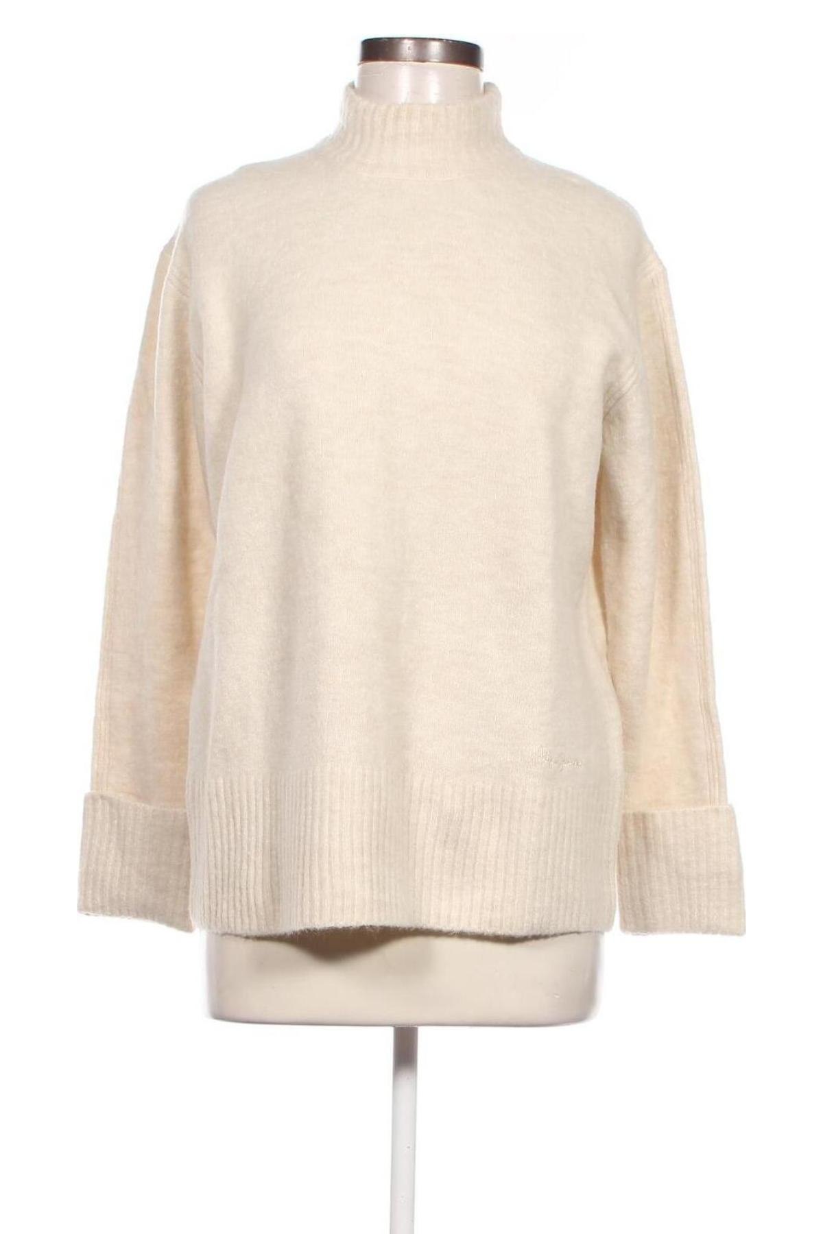 Damenpullover Pepe Jeans, Größe S, Farbe Beige, Preis € 31,75