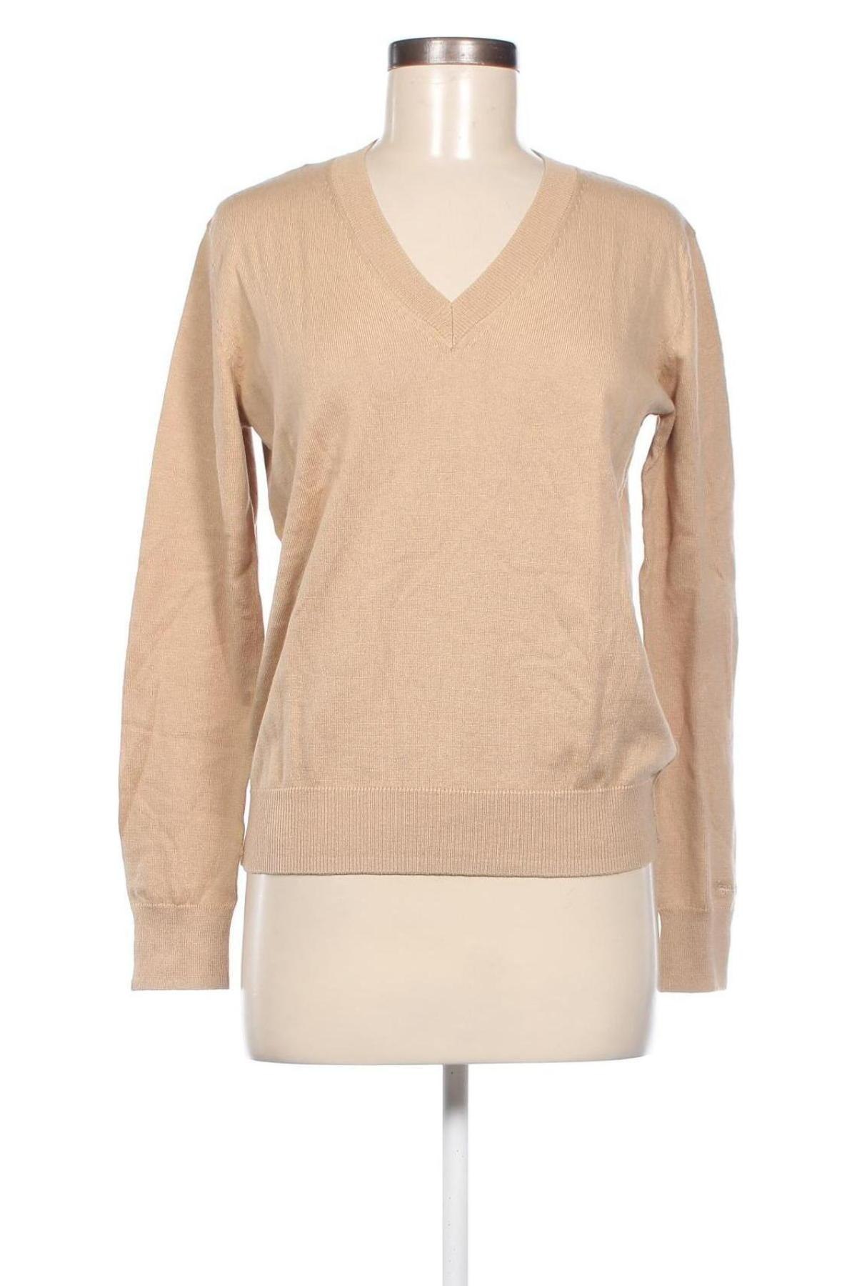 Damenpullover Pepe Jeans, Größe S, Farbe Beige, Preis 25,26 €