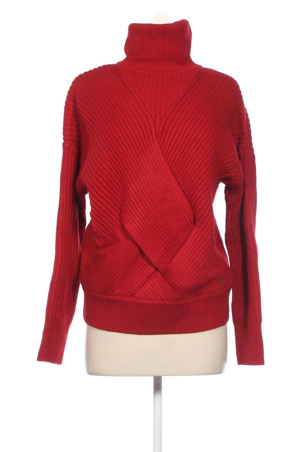 Damenpullover Pepe Jeans, Größe S, Farbe Rot, Preis € 31,75