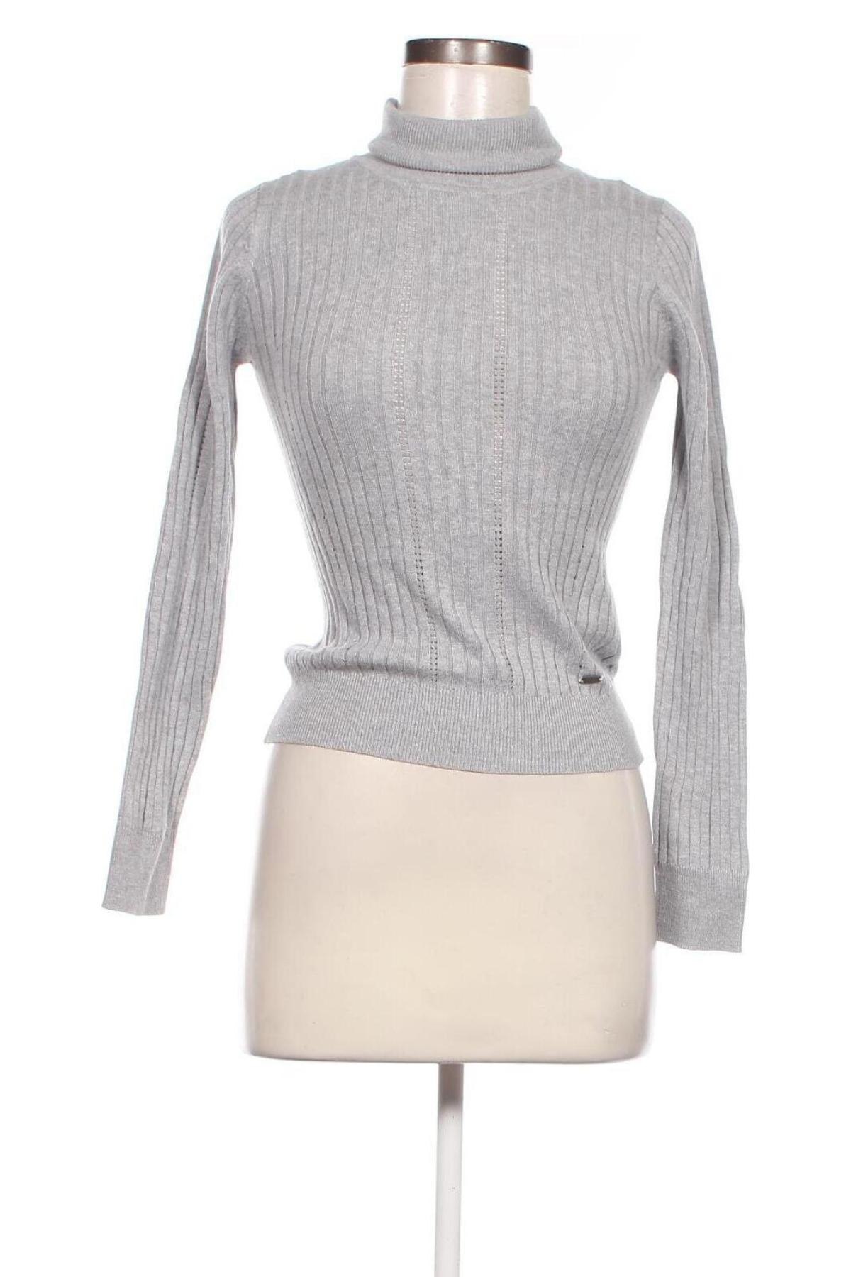 Damenpullover Pepe Jeans, Größe XS, Farbe Grau, Preis € 33,92