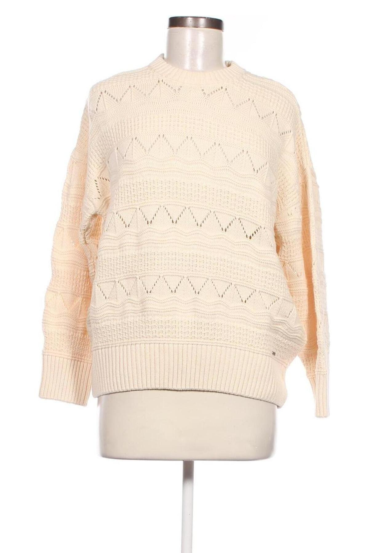 Damenpullover Pepe Jeans, Größe S, Farbe Beige, Preis 30,31 €