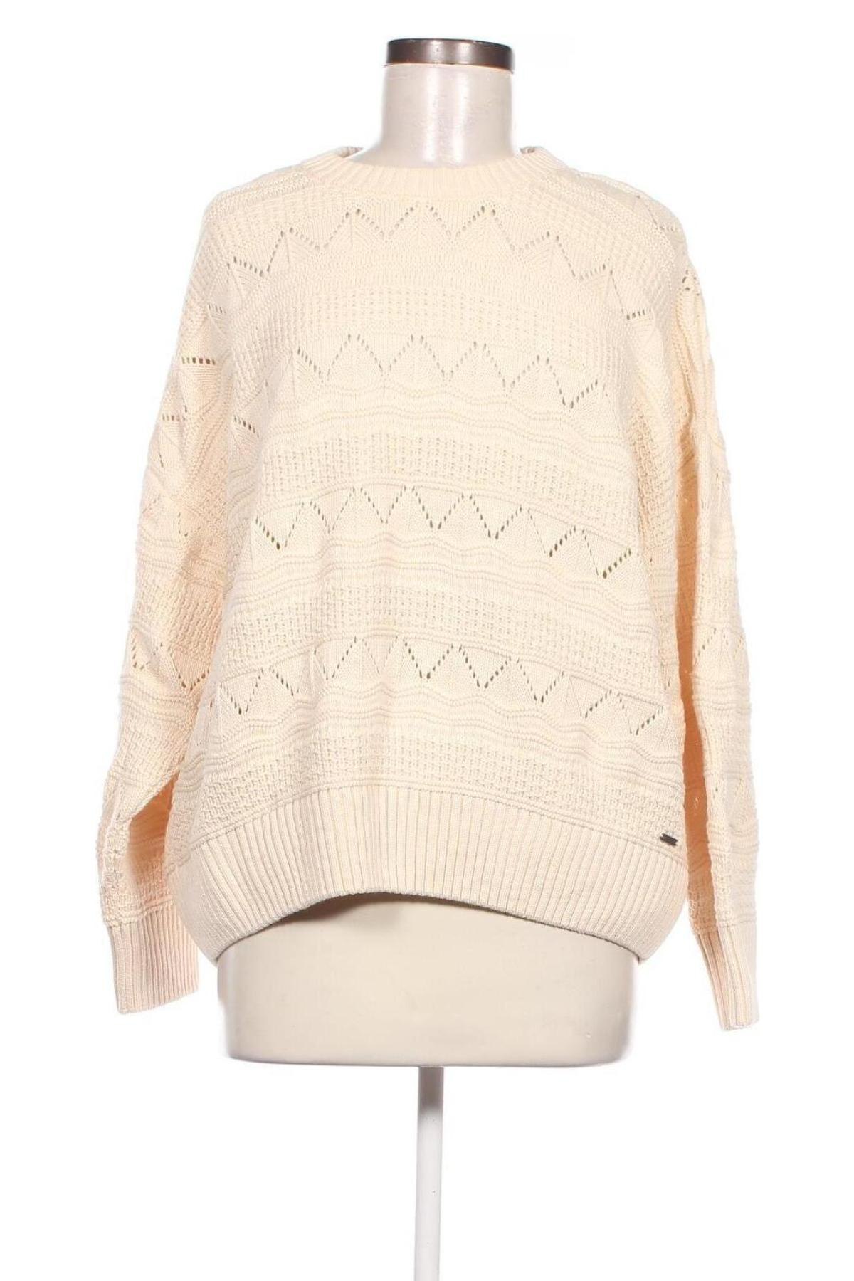 Damenpullover Pepe Jeans, Größe XL, Farbe Beige, Preis 30,31 €