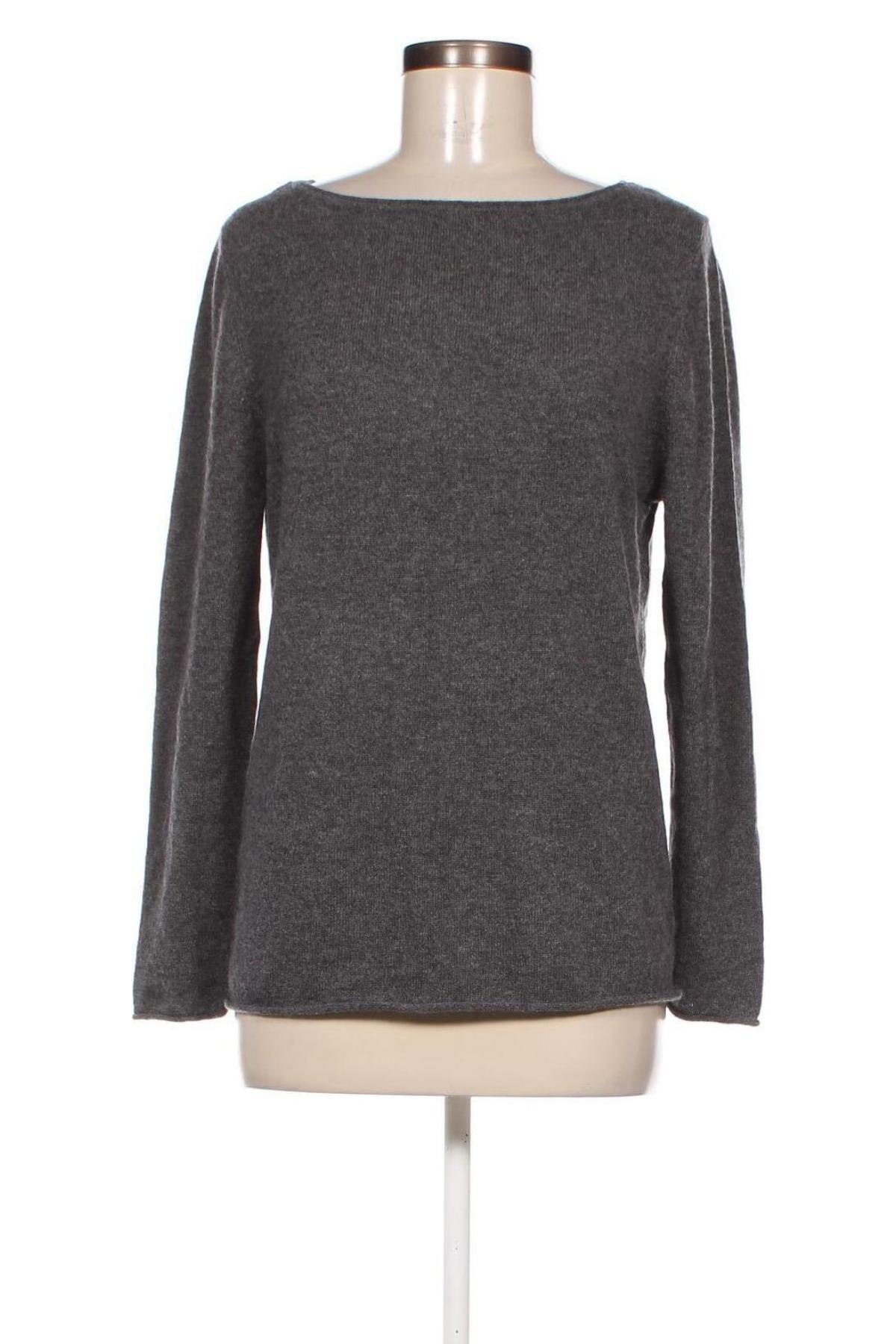 Damenpullover Perfect Cashmere, Größe XXL, Farbe Grau, Preis 47,32 €