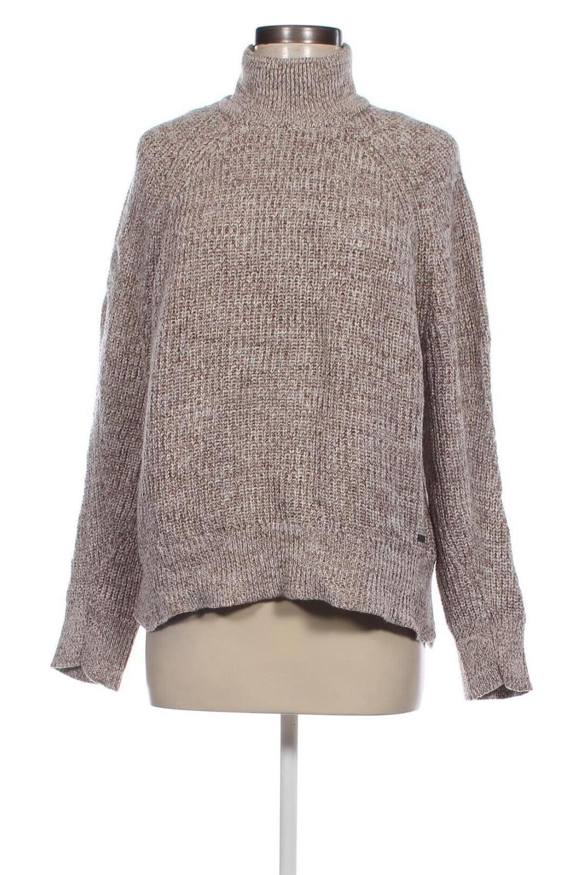 Damenpullover Peter Hahn, Größe L, Farbe Beige, Preis € 21,57