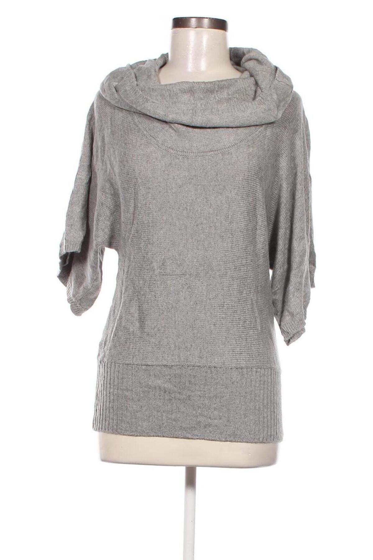 Damenpullover Pimkie, Größe M, Farbe Grau, Preis 6,99 €