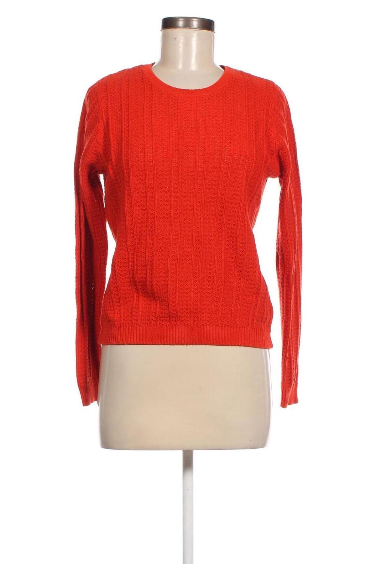 Damenpullover Pimkie, Größe M, Farbe Orange, Preis 6,99 €