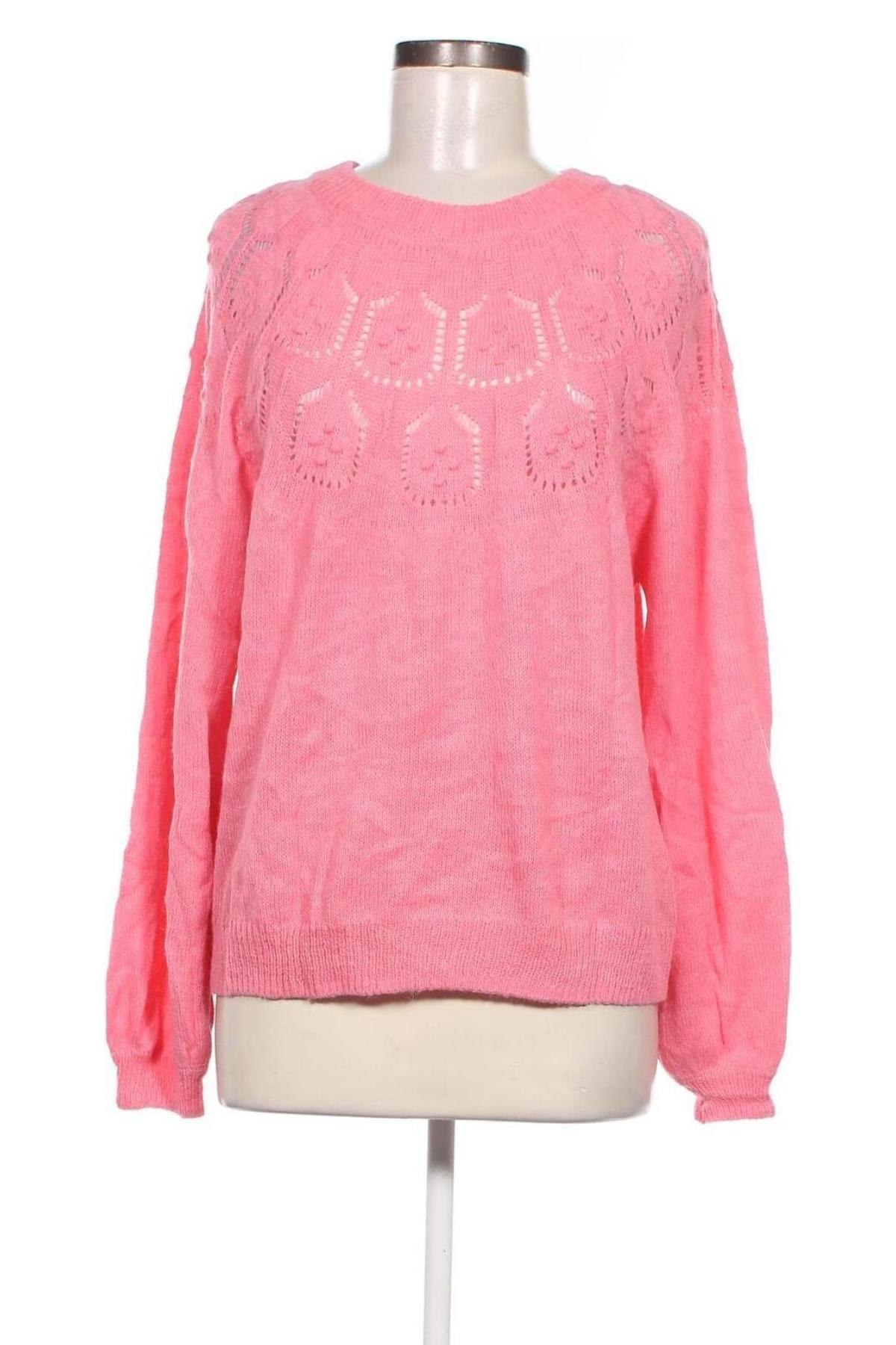 Damenpullover Pota, Größe L, Farbe Rosa, Preis 4,99 €