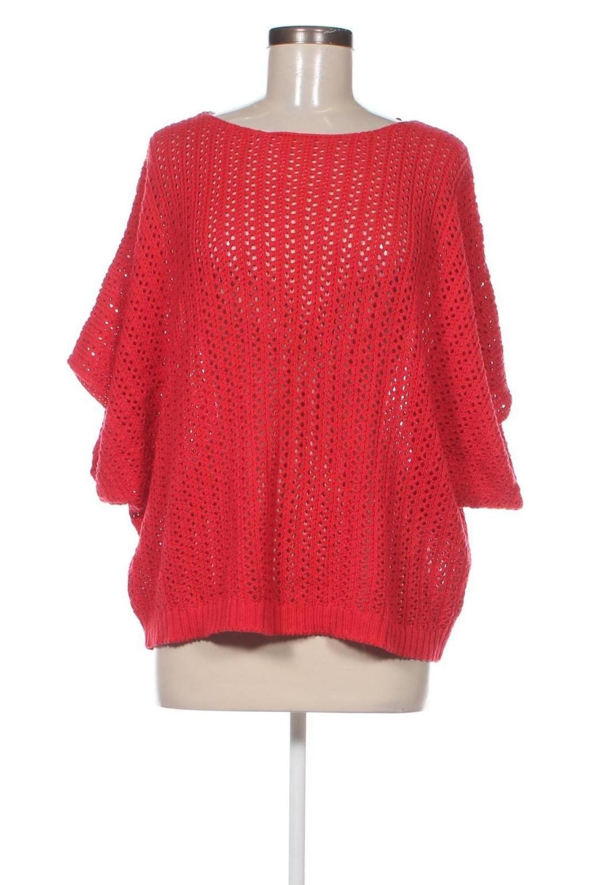 Damenpullover Premoda, Größe M, Farbe Rot, Preis € 8,07