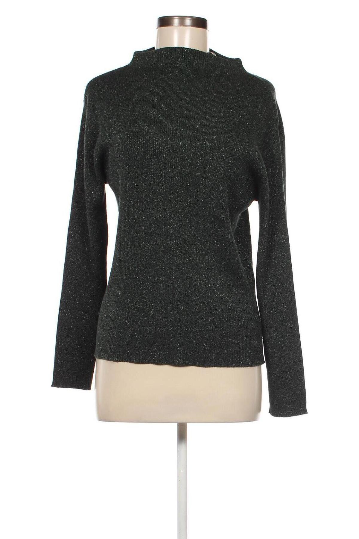 Дамски пуловер Preston & York, Размер L, Цвят Зелен, Цена 26,66 лв.