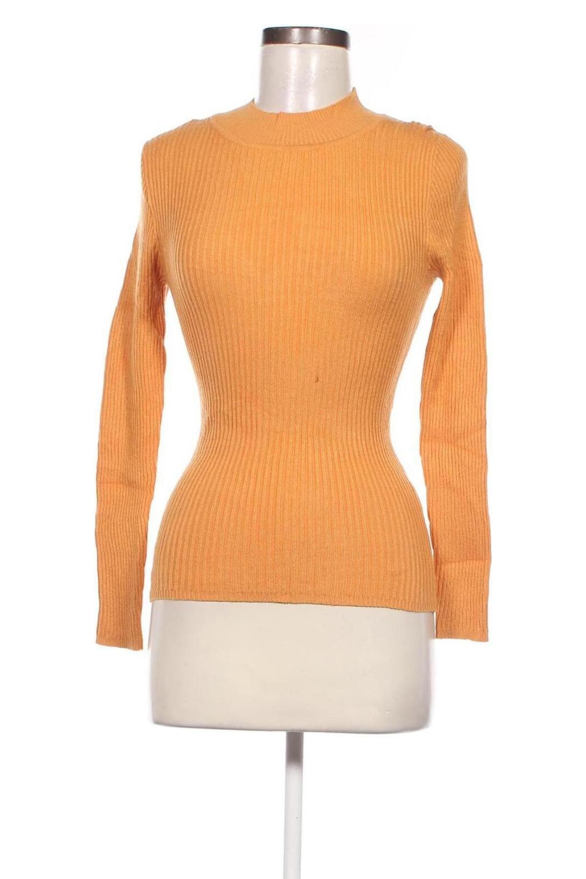 Damenpullover Primark, Größe M, Farbe Orange, Preis 20,18 €