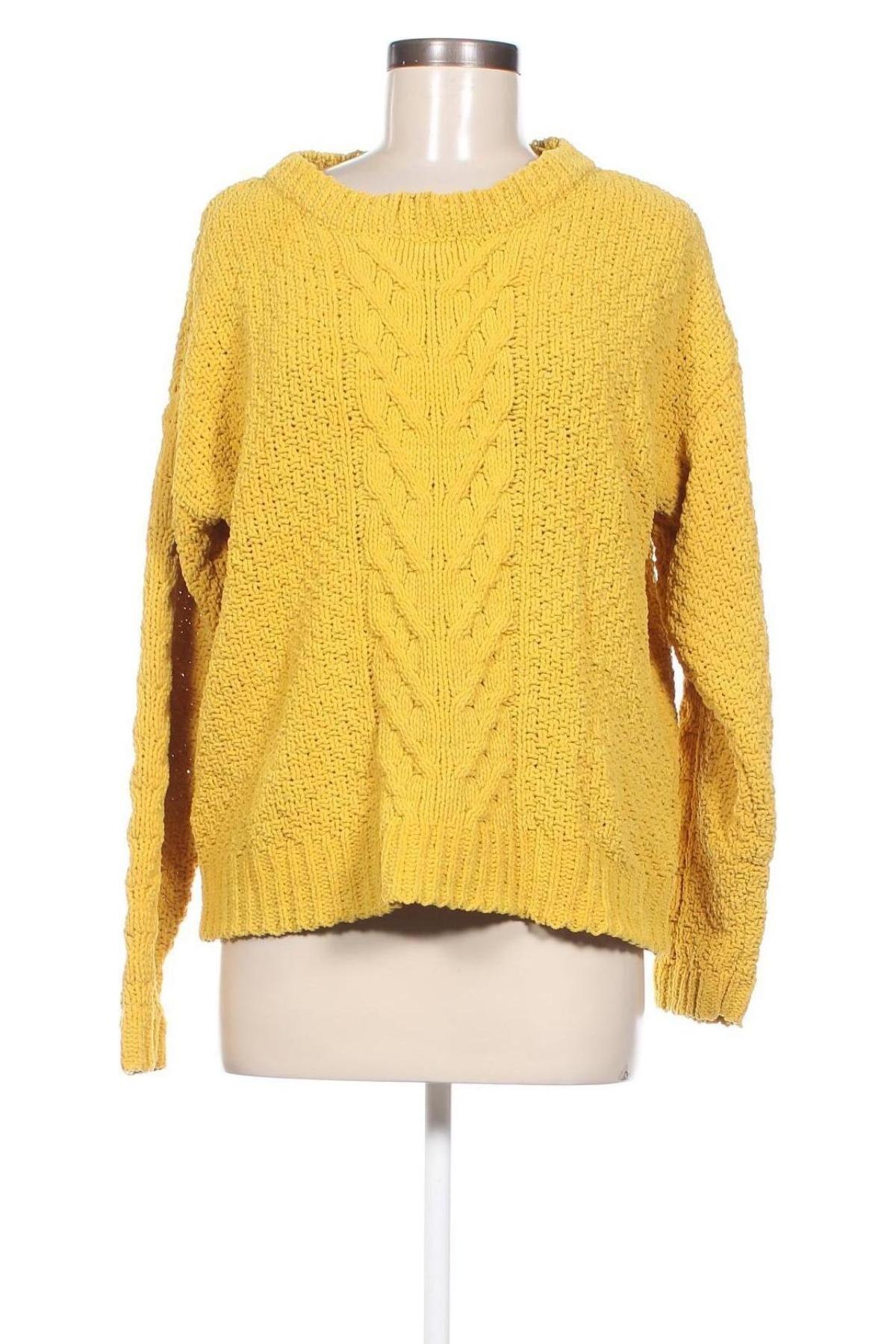 Damenpullover Primark, Größe M, Farbe Gelb, Preis 7,49 €