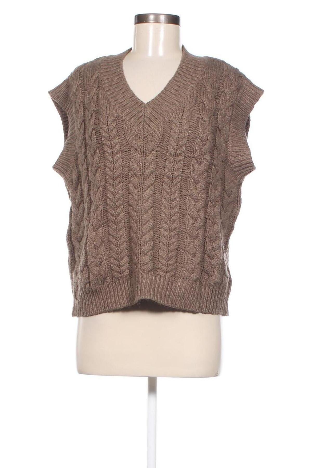 Γυναικείο πουλόβερ Primark, Μέγεθος M, Χρώμα  Μπέζ, Τιμή 7,71 €