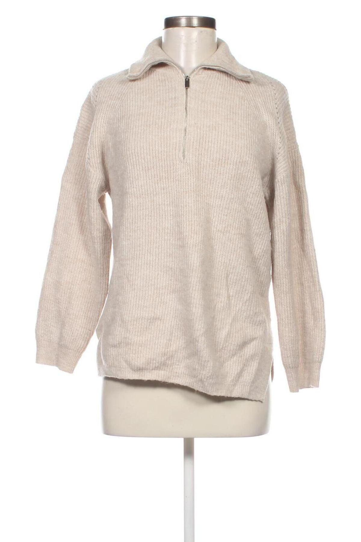 Damenpullover Primark, Größe XS, Farbe Beige, Preis € 7,29