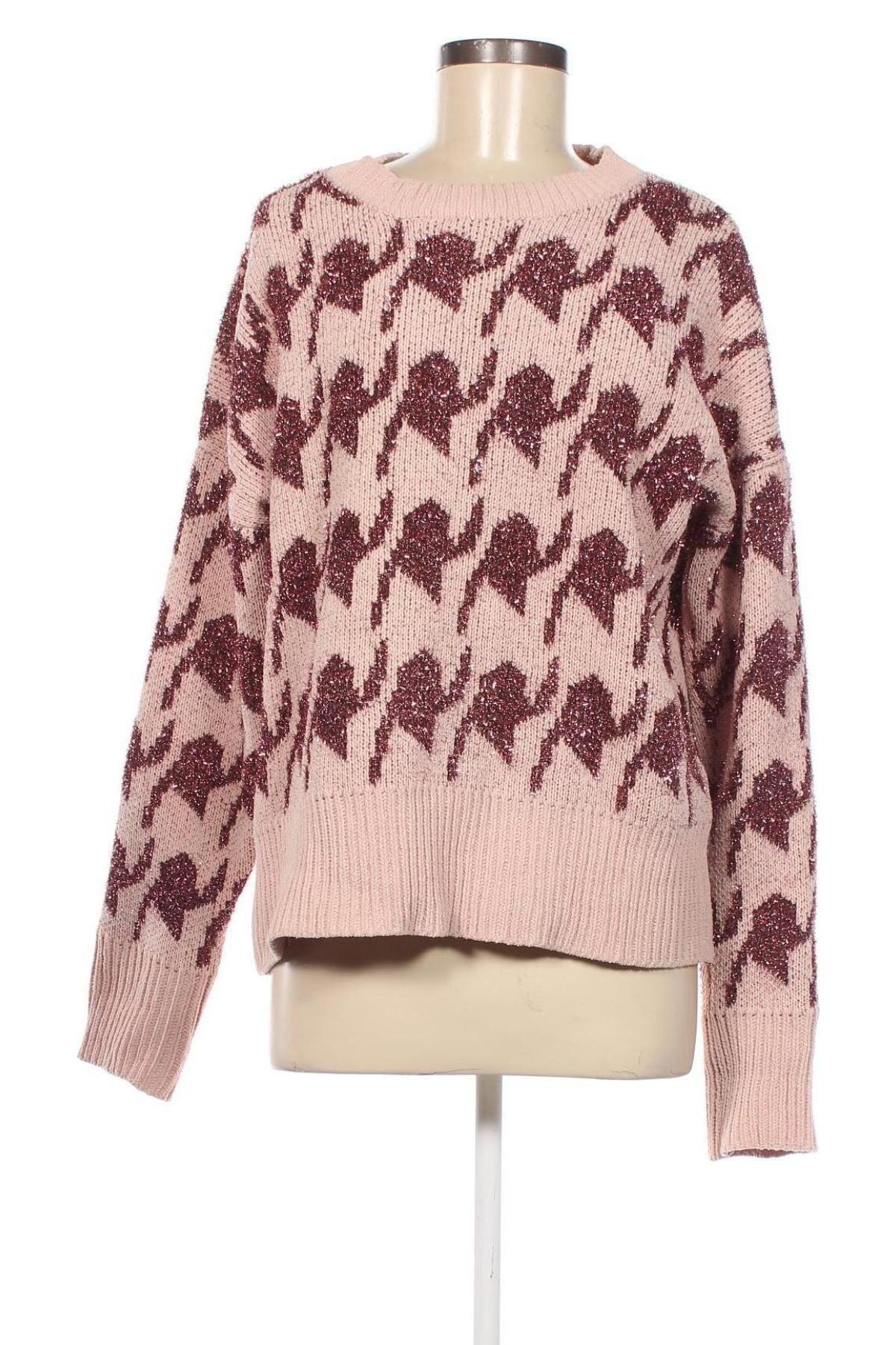 Damenpullover Primark, Größe M, Farbe Rosa, Preis € 6,49