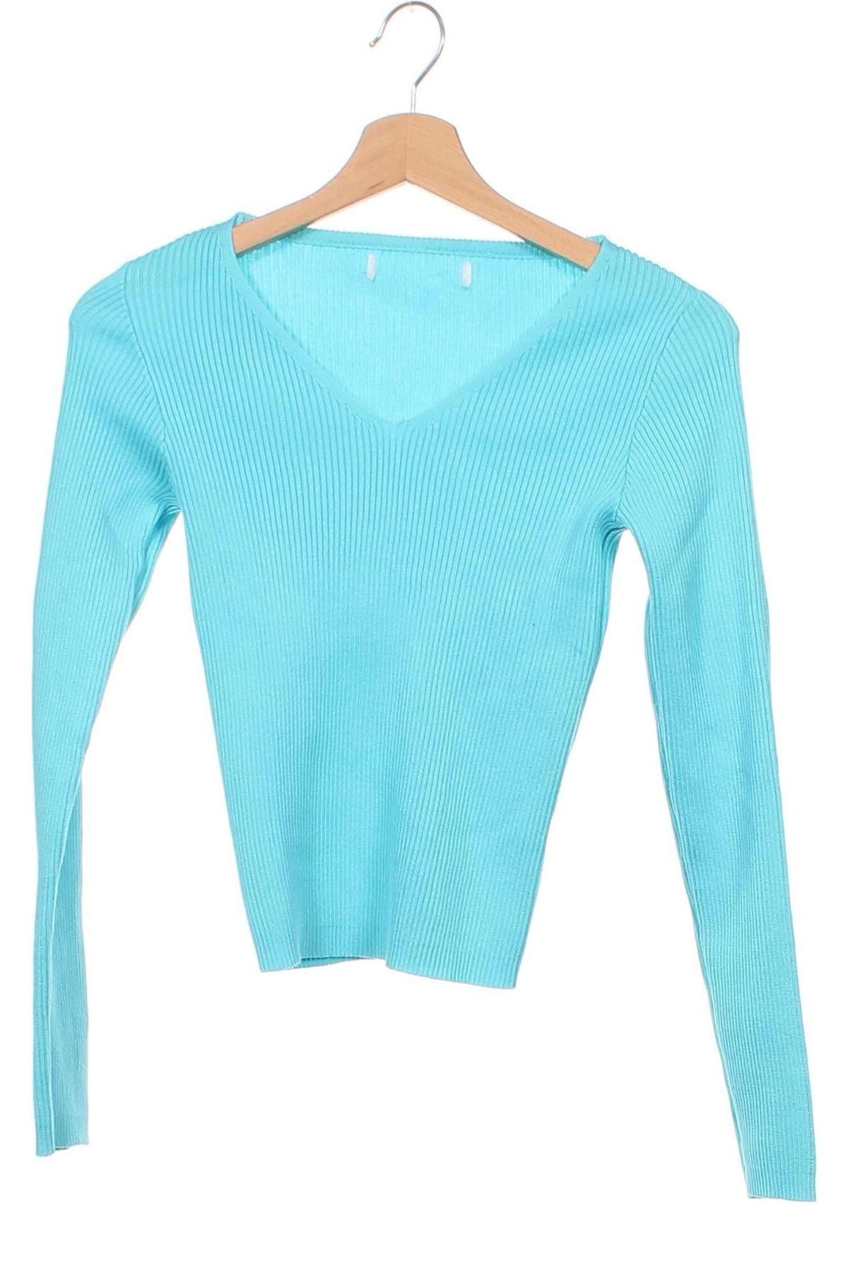 Damenpullover Primark, Größe XS, Farbe Blau, Preis € 9,00