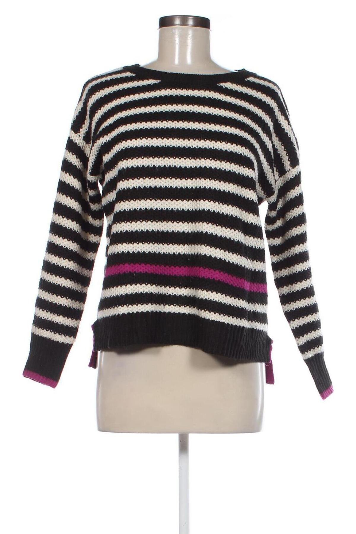 Pulover de femei Pull&Bear, Mărime M, Culoare Multicolor, Preț 28,62 Lei