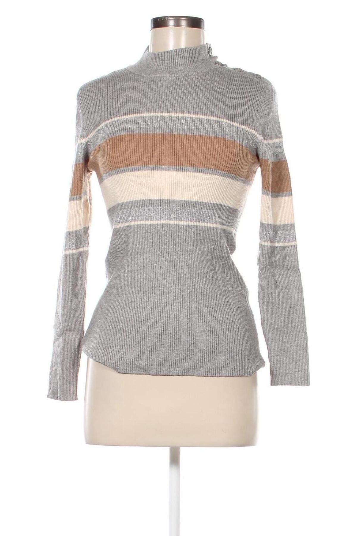 Damenpullover Punt Roma, Größe S, Farbe Grau, Preis 8,99 €