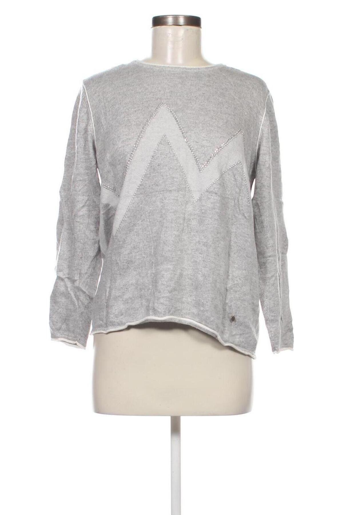 Damenpullover Rabe, Größe XL, Farbe Grau, Preis 9,99 €