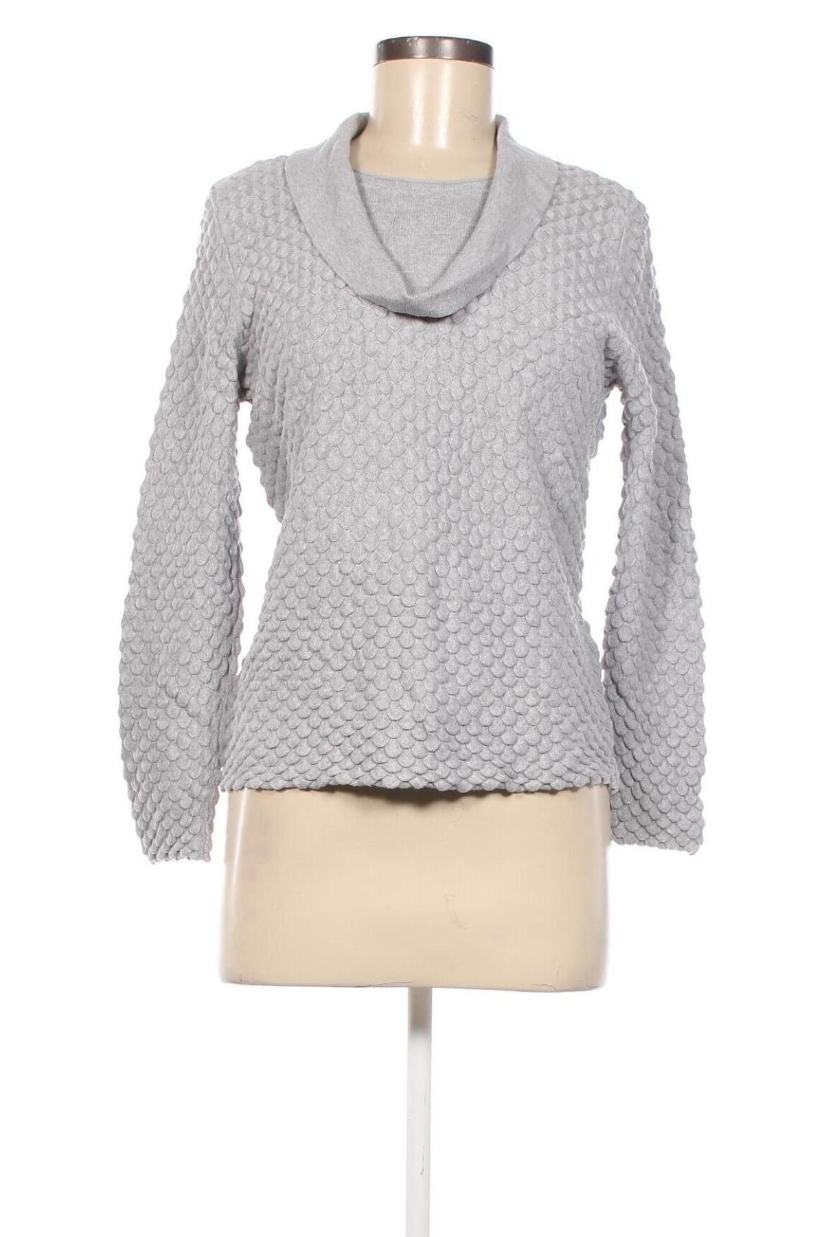 Γυναικείο πουλόβερ Rabe, Μέγεθος M, Χρώμα Γκρί, Τιμή 10,14 €