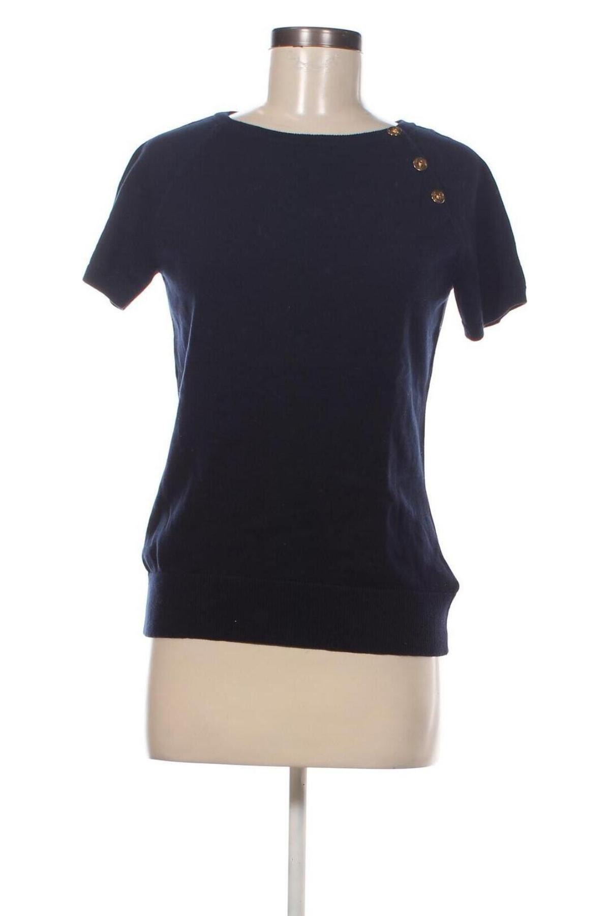 Pulover de femei Ralph Lauren, Mărime S, Culoare Albastru, Preț 262,16 Lei