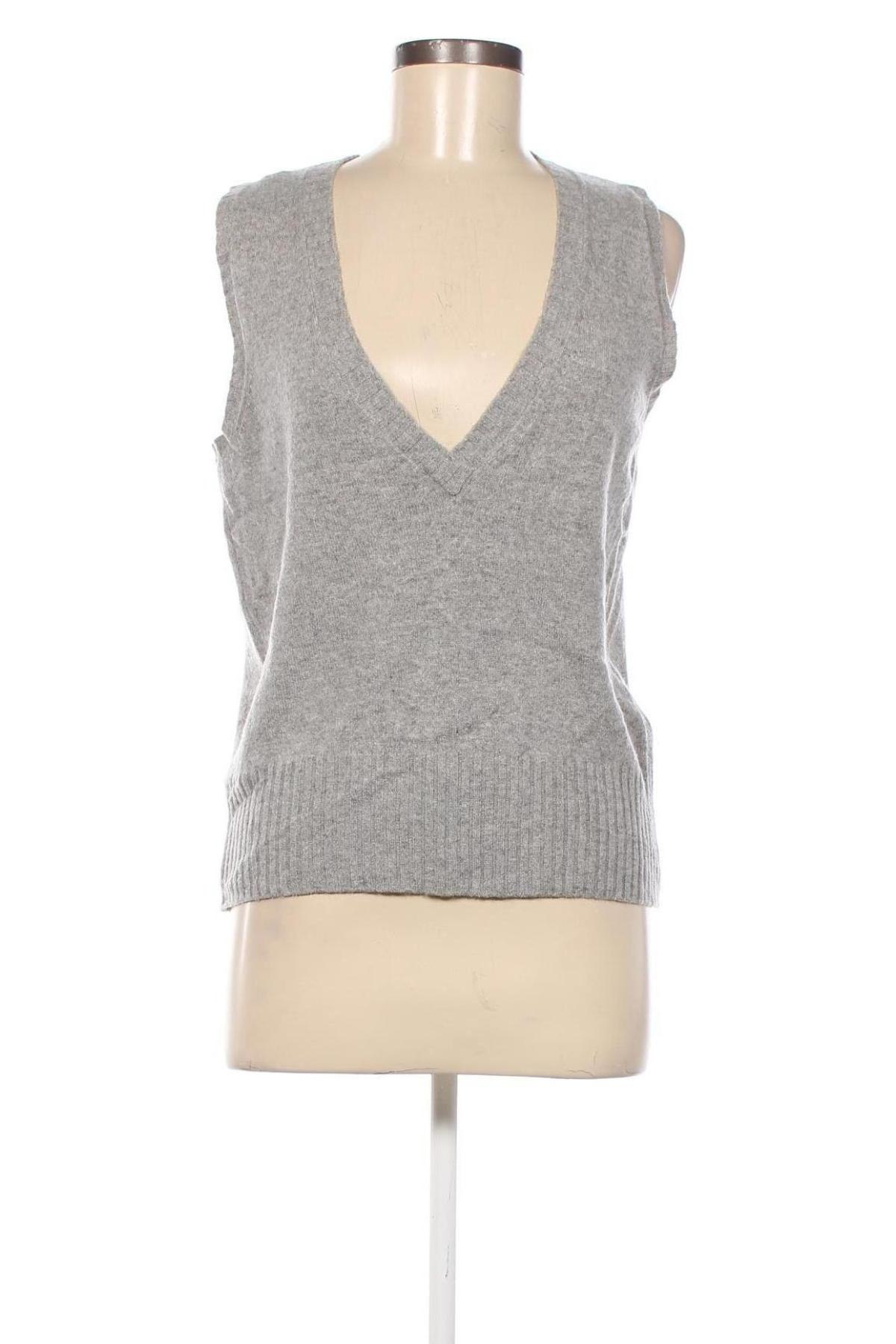 Damenpullover Rene Lezard, Größe M, Farbe Grau, Preis € 43,14