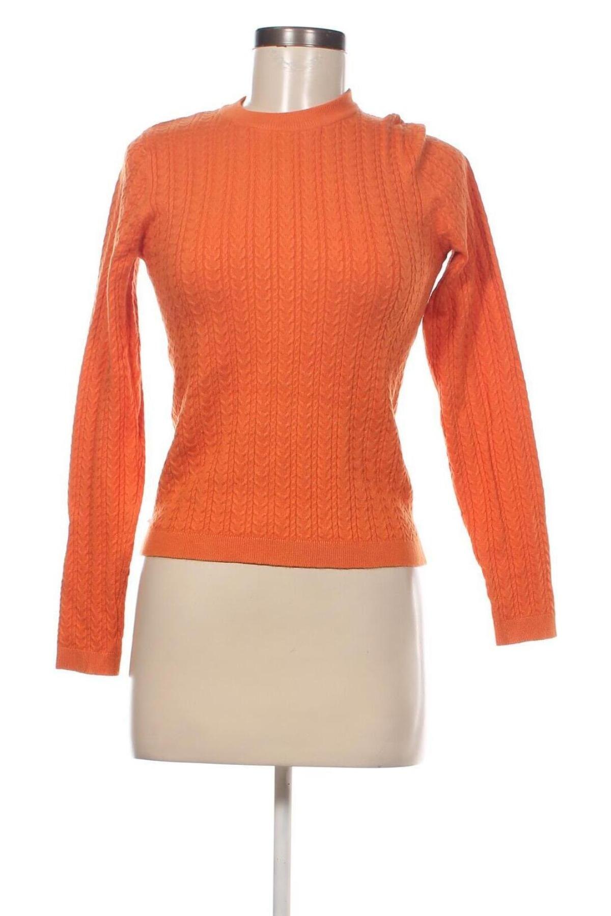 Damenpullover Reserved, Größe S, Farbe Orange, Preis € 7,49