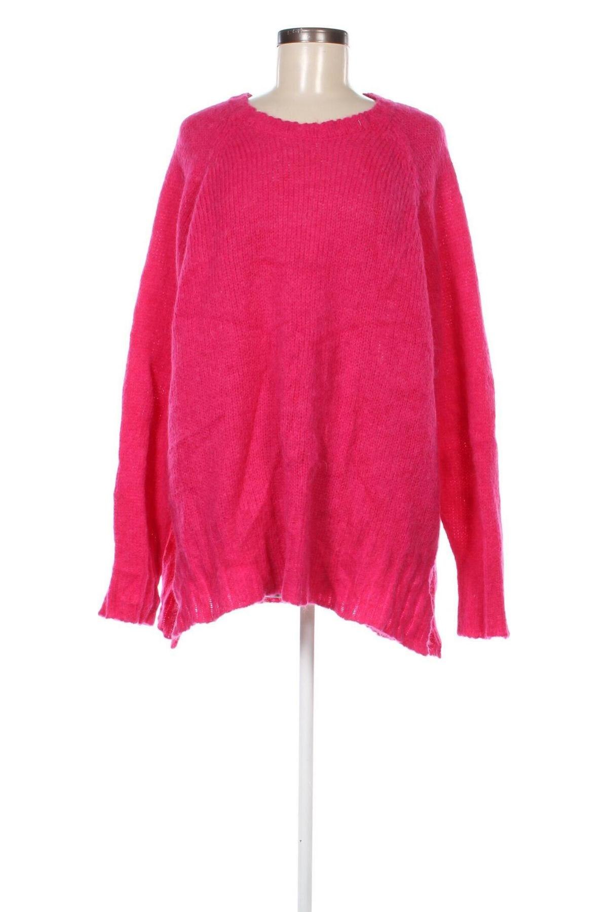 Pulover de femei Riani, Mărime XXL, Culoare Roz, Preț 458,55 Lei