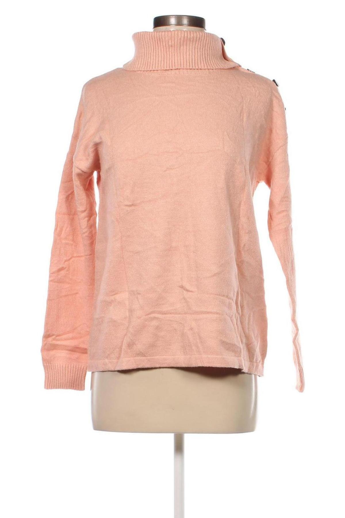 Damenpullover S.Oliver Black Label, Größe M, Farbe Rosa, Preis 14,49 €