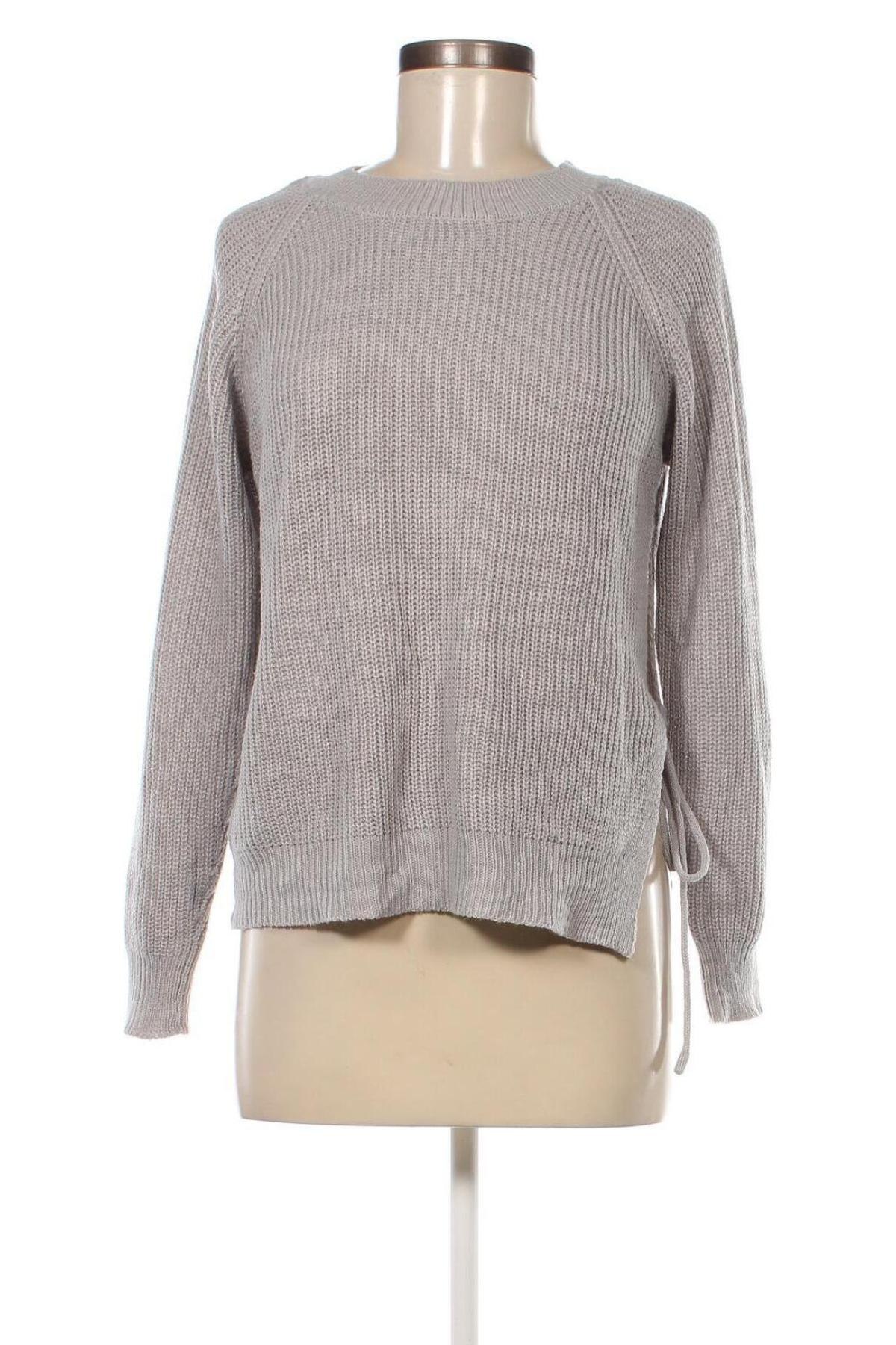 Damenpullover SHEIN, Größe S, Farbe Grau, Preis 8,07 €