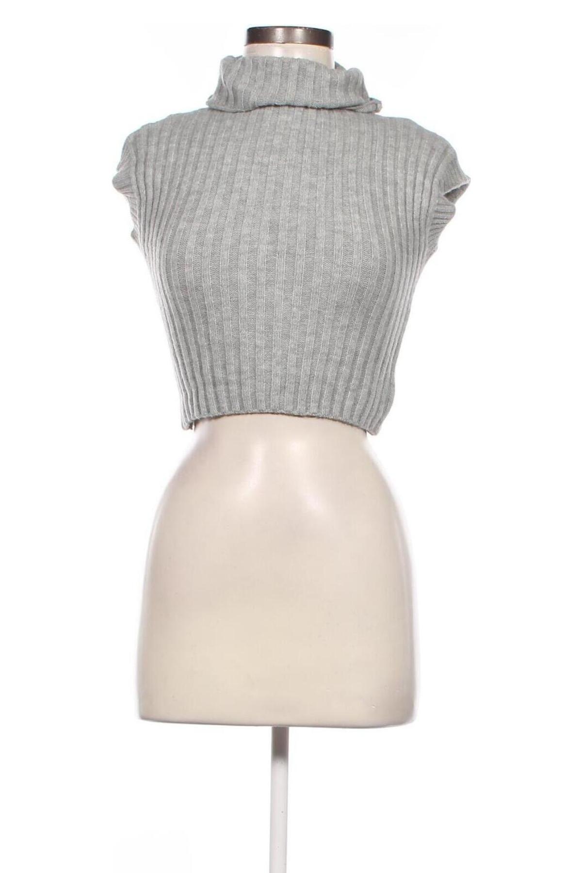 Damenpullover SHEIN, Größe M, Farbe Grau, Preis 8,07 €