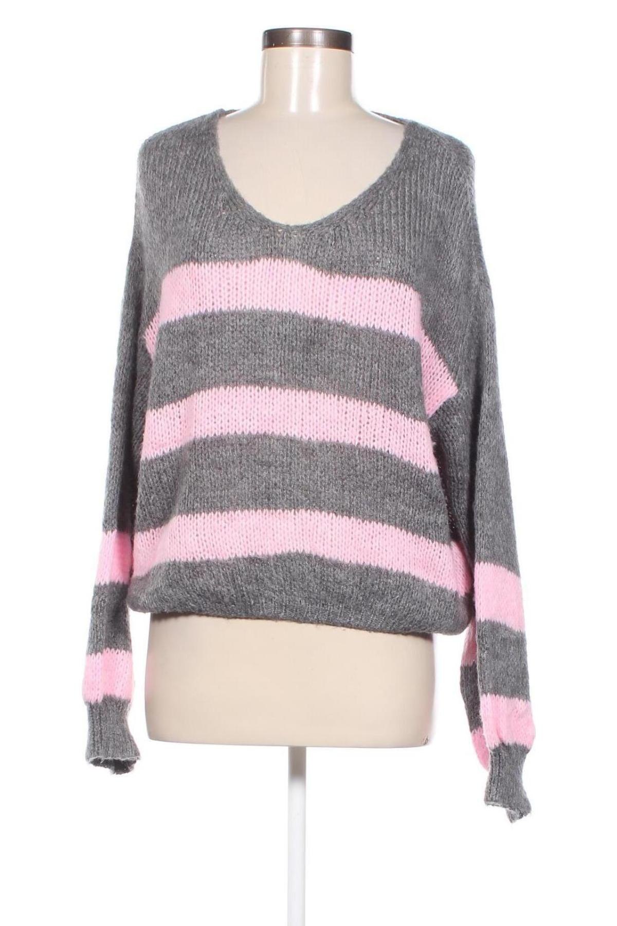 Дамски пуловер Sassy Classy, Размер XL, Цвят Многоцветен, Цена 20,50 лв.