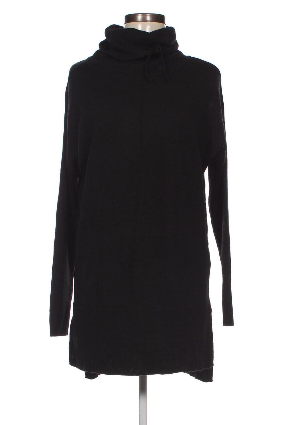 Дамски пуловер Serra, Размер M, Цвят Черен, Цена 11,60 лв.