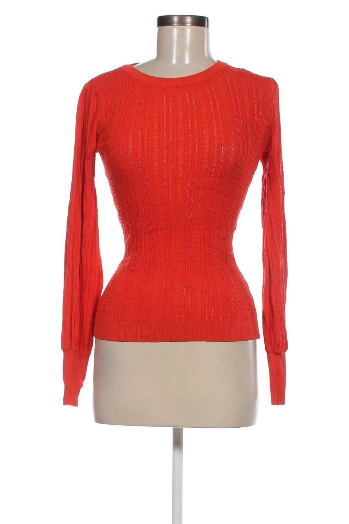 Damenpullover Seven Sisters, Größe XS, Farbe Rot, Preis € 8,68