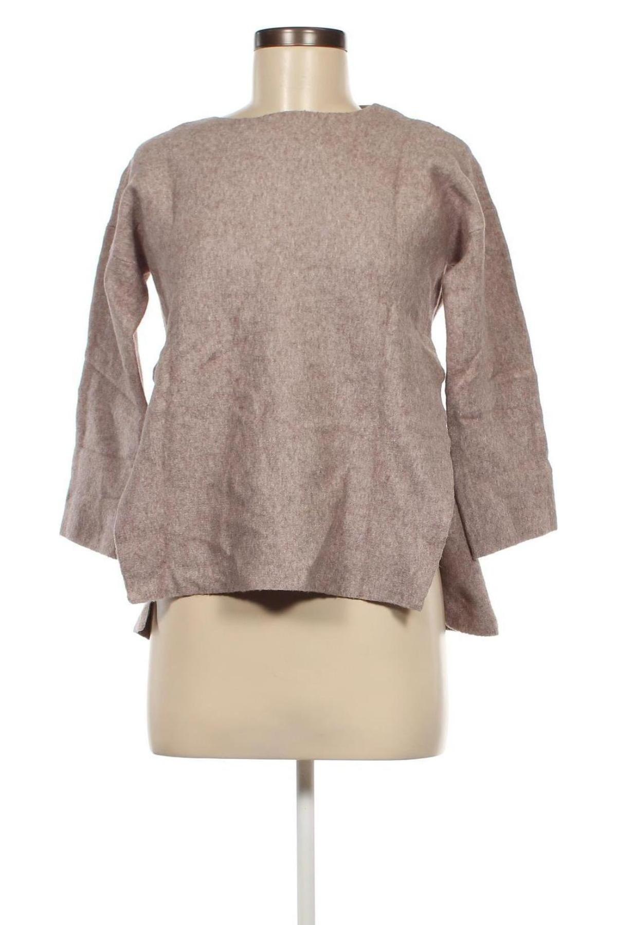 Damenpullover Sfera, Größe XS, Farbe Beige, Preis € 7,29