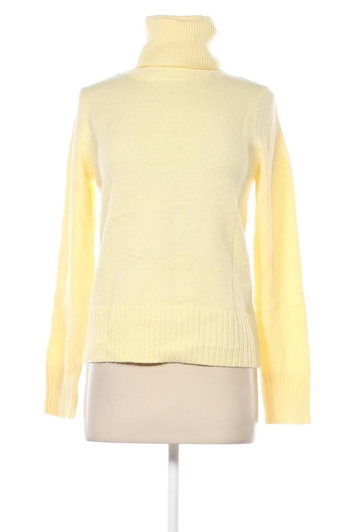 Damenpullover Sfera, Größe M, Farbe Gelb, Preis € 9,28