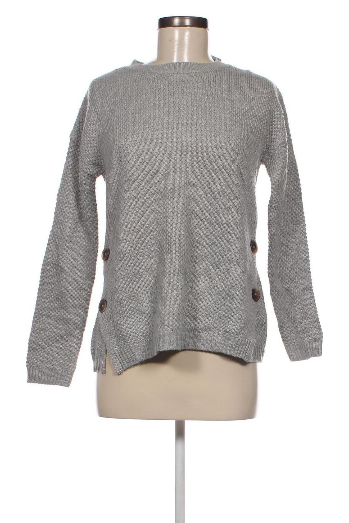 Damenpullover Sfera, Größe M, Farbe Grau, Preis € 8,07