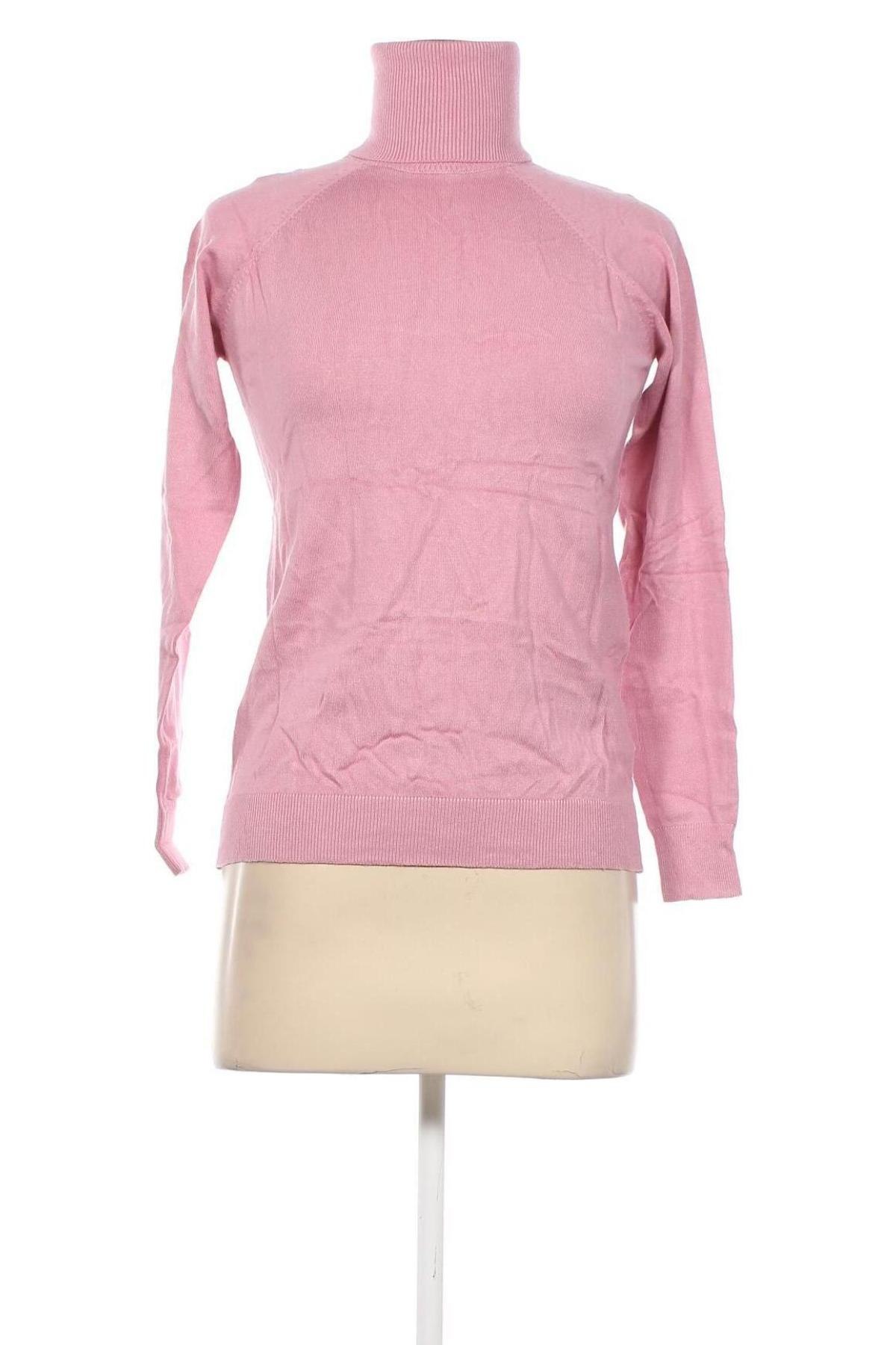 Damenpullover Sfera, Größe M, Farbe Rosa, Preis € 6,49