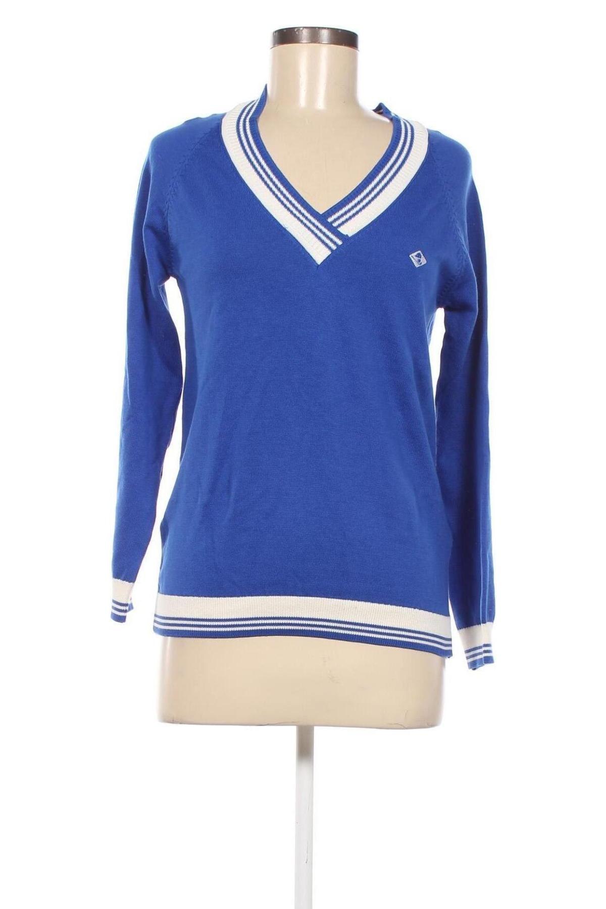 Дамски пуловер Sir Raymond Tailor, Размер XXL, Цвят Син, Цена 77,00 лв.